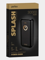 Внешний аккумулятор Perfeo Splash 30000 мАч