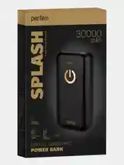 Внешний аккумулятор Perfeo Splash 30000 мАч