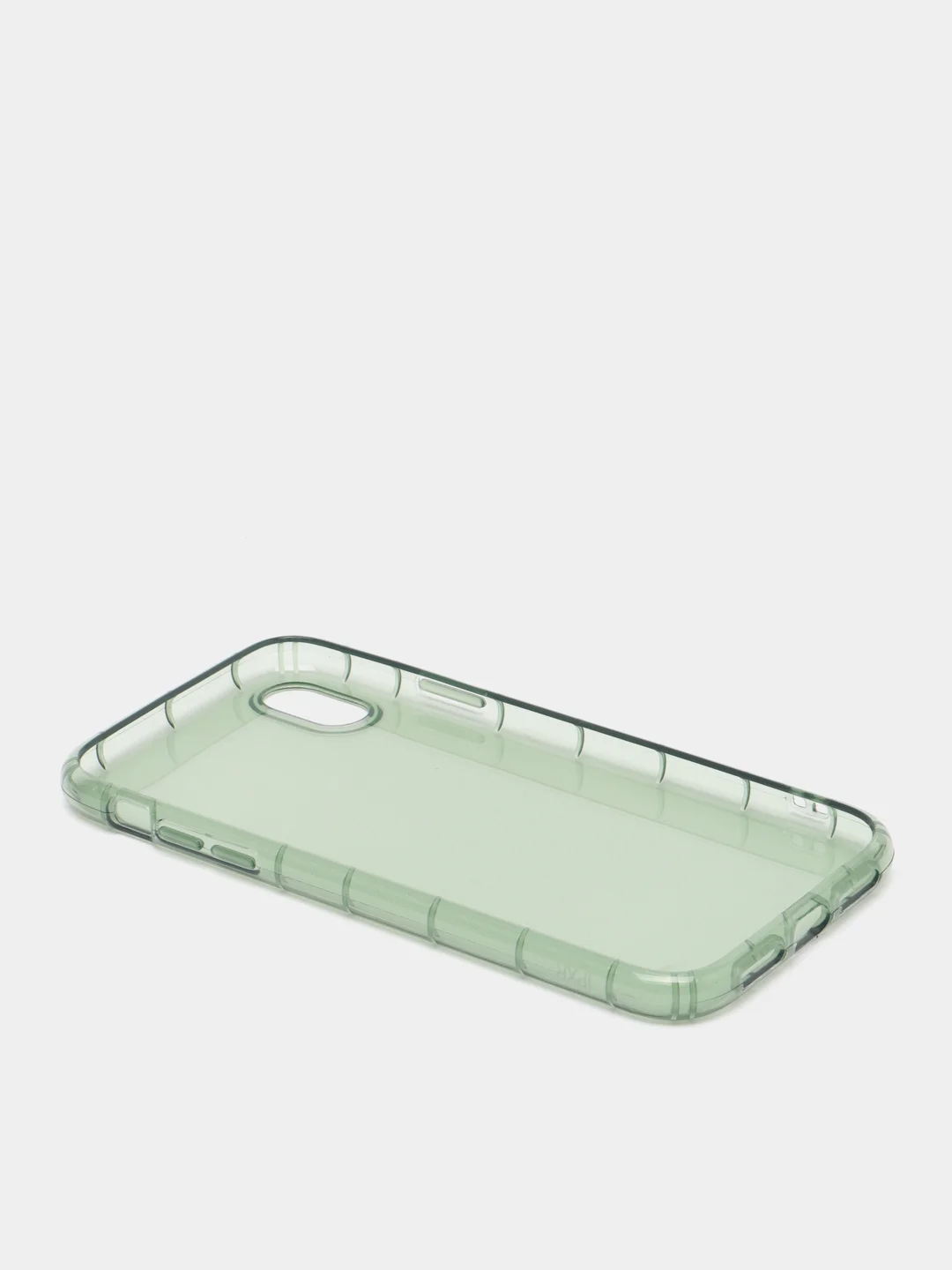 Желтый чехол на iPhone 13, 12, 11, 7, 8, SE 2020, Plus, X, XS, XR, Max, Pro, mini, прозрачный