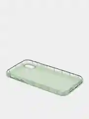 Желтый чехол на iPhone 13, 12, 11, 7, 8, SE 2020, Plus, X, XS, XR, Max, Pro, mini, прозрачный
