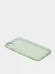 Желтый чехол на iPhone 13, 12, 11, 7, 8, SE 2020, Plus, X, XS, XR, Max, Pro, mini, прозрачный