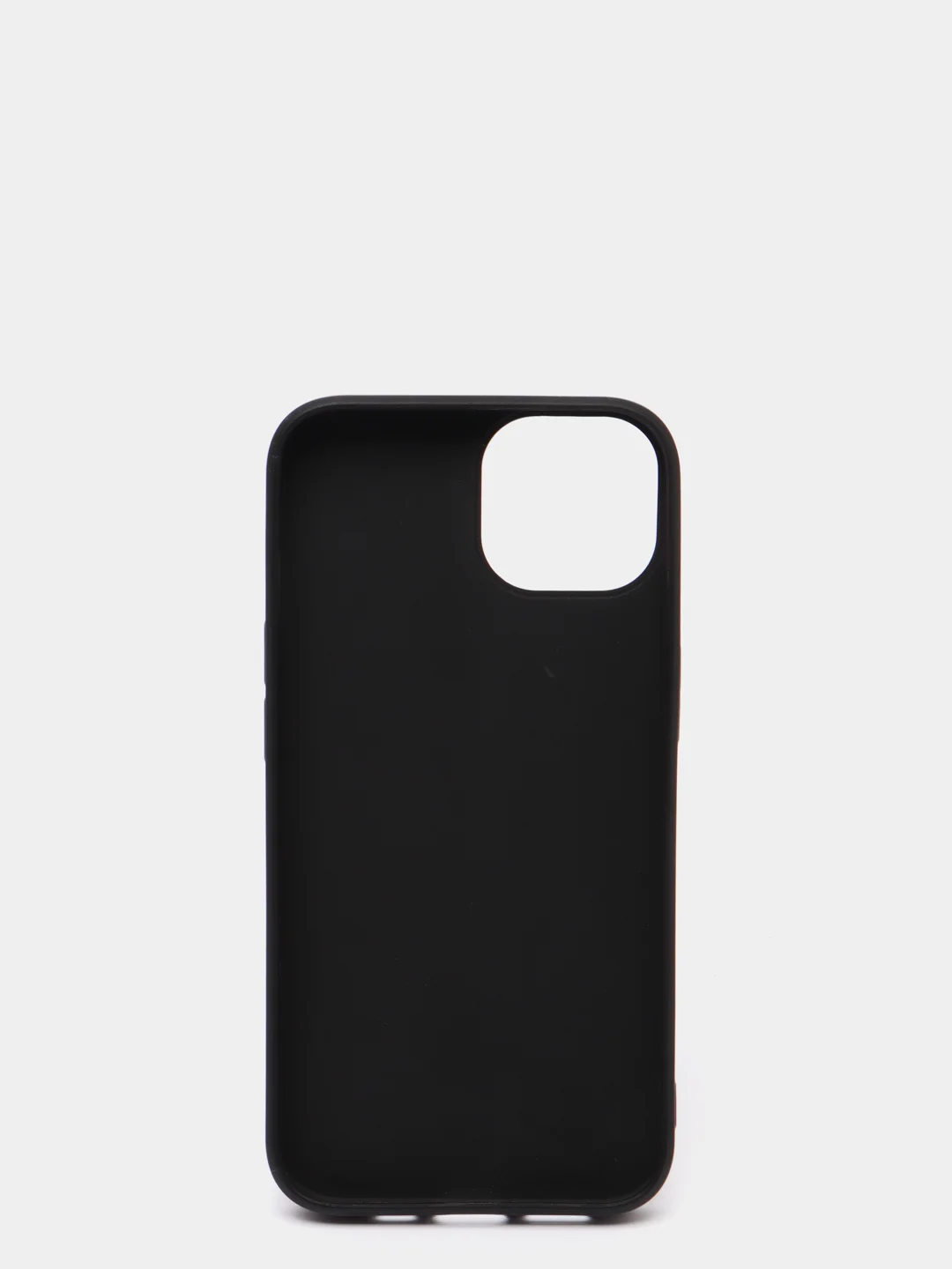 Черный чехол для iPhone 13 / 13Pro / 13ProMax / 13 Mini,силиконовый матовый