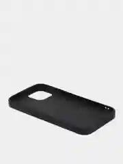 Черный чехол для iPhone 13 / 13Pro / 13ProMax / 13 Mini,силиконовый матовый