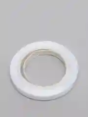 Золотой гирлянда растяжка флажки