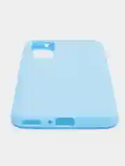 Голубой чехол Huawei Honor 30 / Honor 30 Premium, Хуавей Хонор 30 (Премиум), силиконовый