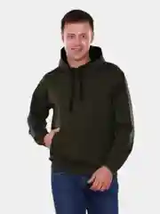 Худи с капюшоном без молнии