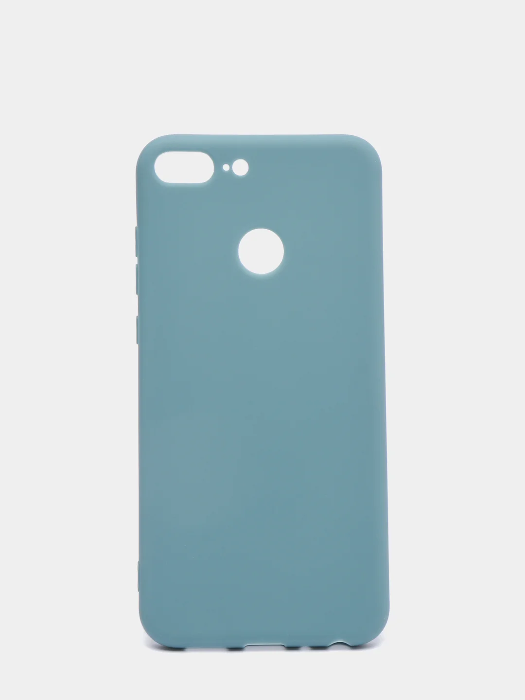 Морской чехол Honor 9 Lite силиконовый