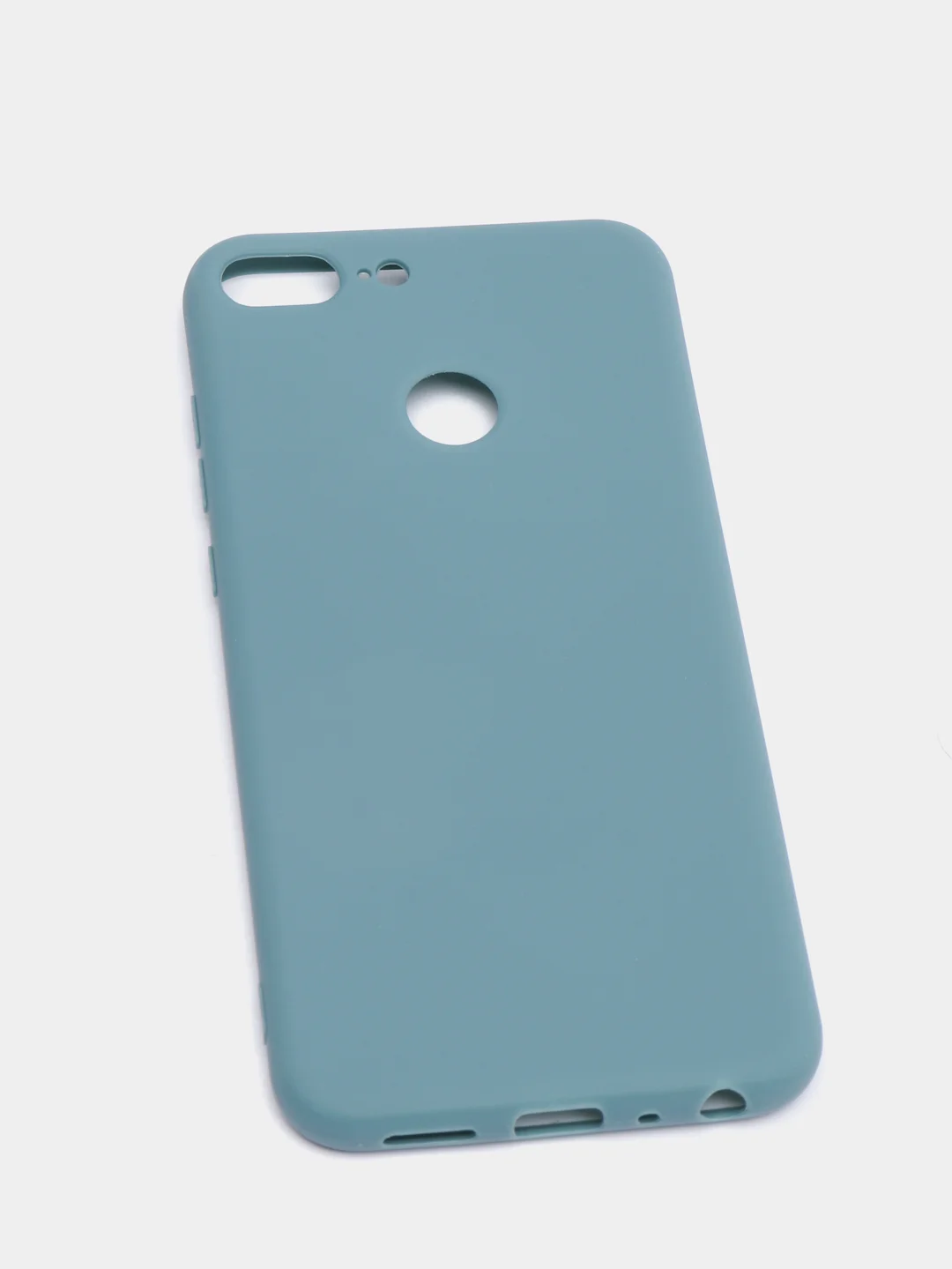 Морской чехол Honor 9 Lite силиконовый
