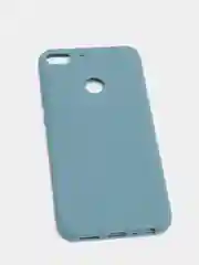 Морской чехол Honor 9 Lite силиконовый