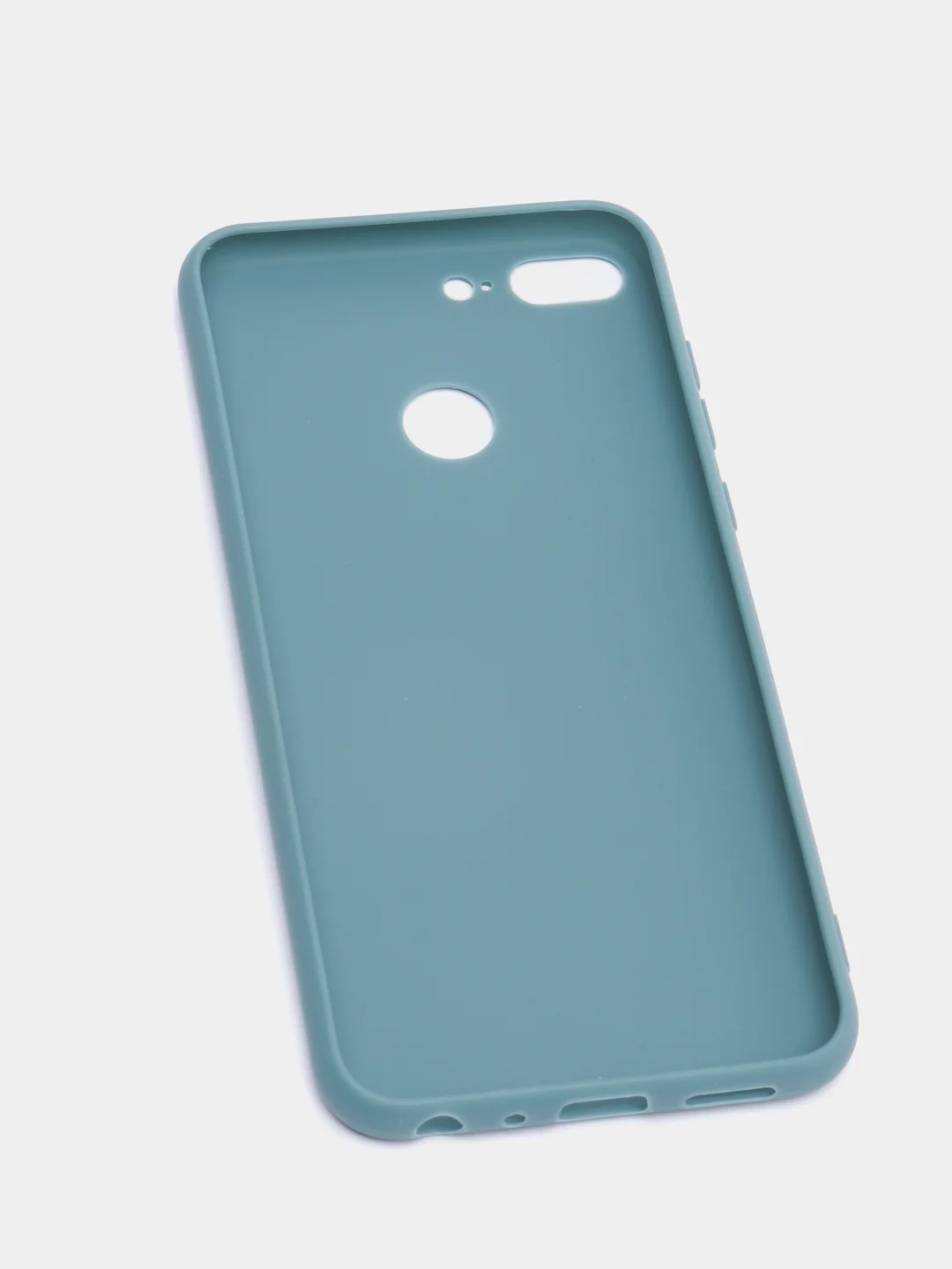 Морской чехол Honor 9 Lite силиконовый