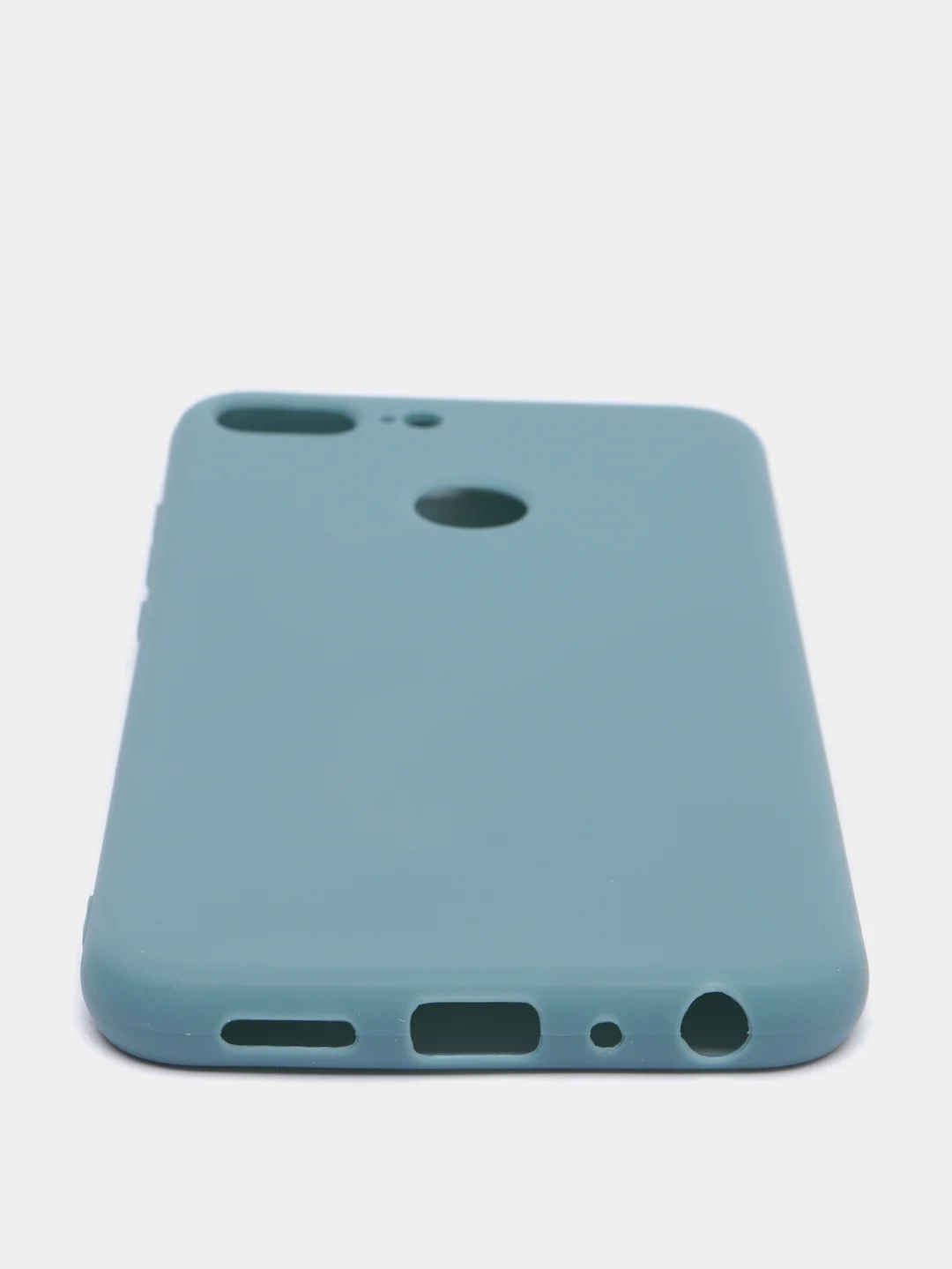 Морской чехол Honor 9 Lite силиконовый