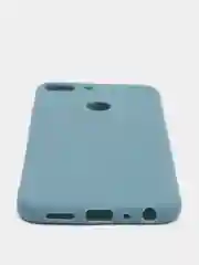 Морской чехол Honor 9 Lite силиконовый