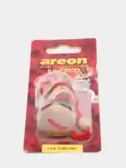 Ароматизатор для автомобиля AREON FRESCO Яблоко и корица