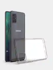 Прозрачный чехол силиконовый   Samsung А11 А31 А51 А41 А52 М21 A32 A02S A10 A20 A71 A21 M51 A12