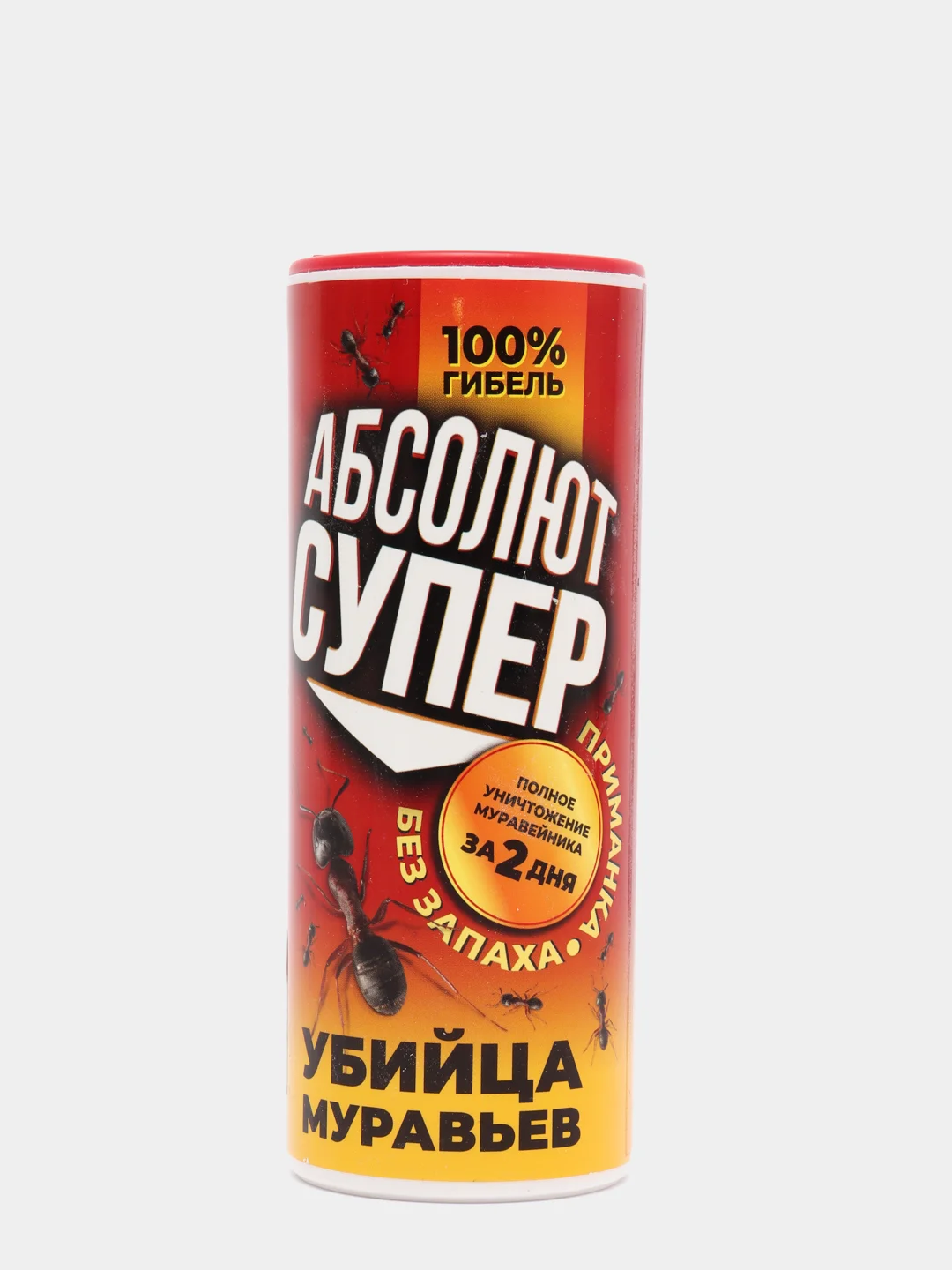 Приманка убийца муравьев, без запаха с дозатором, 200 г, Абсолют Супер