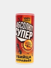 Приманка убийца муравьев, без запаха с дозатором, 200 г, Абсолют Супер