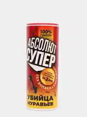 Приманка убийца муравьев, без запаха с дозатором, 200 г, Абсолют Супер
