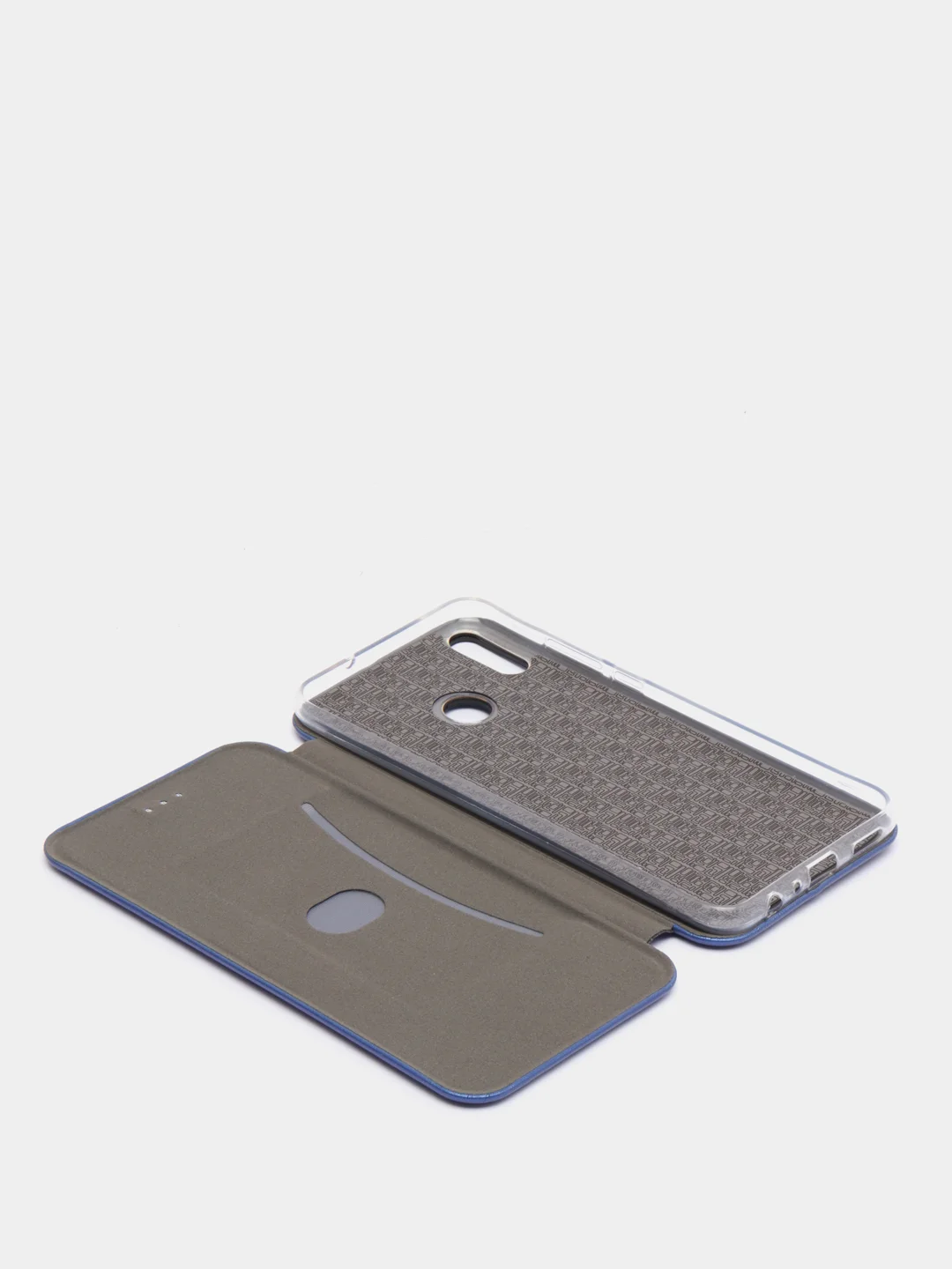 Синий чехол Huawei Honor 9C, P40 Lite E, P30, Y8P, 9S, Y5P, Y6 2019, 8A, 8X, Honor 20, 20