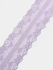 Лавандовый кружево