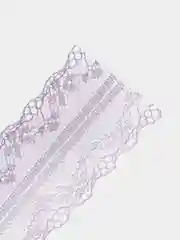 Лавандовый кружево