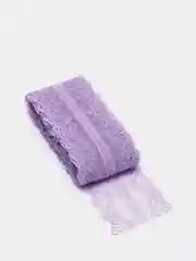 Лавандовый кружево