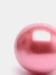 Розовый воздушные шары, металлик, хром, 12 дюймов