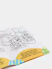 Аметистовый раскраска для малышей