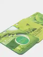 Корейские увлажняющие маски для лица "Отпуск для кожи", набор 5 штук, успокаивающие