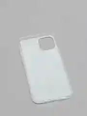 Мятный чехол iPhone 11, 12/ 12 Pro 6.1 mini, 7/ 8/ SE 2020, 5/ 5s /se 2016 с новогодним рисунком
