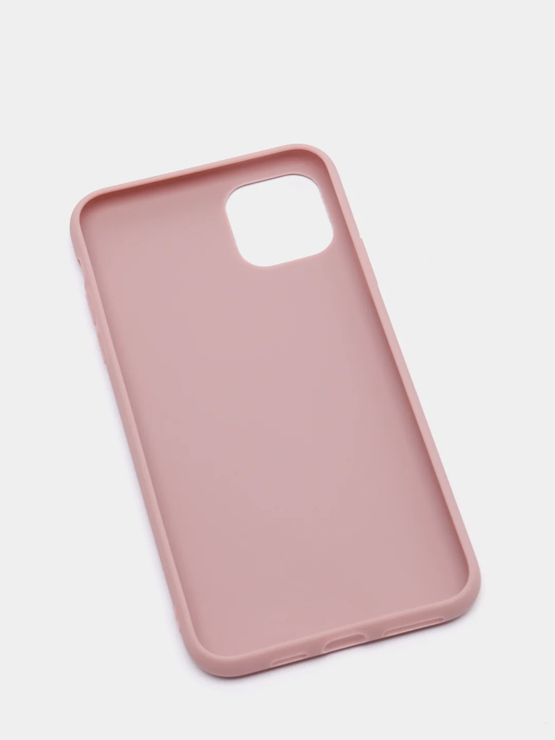 Лавандовый чехол iPhone 6/6S, 7/8/SE2020, 7 Plus/8 Plus, X/XS, XS Max, XR, 11/11 Pro/11 Pro Max