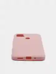 Пудровый чехол силиконовый для Xiaomi Redmi 9C