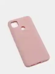 Пудровый чехол силиконовый для Xiaomi Redmi 9C
