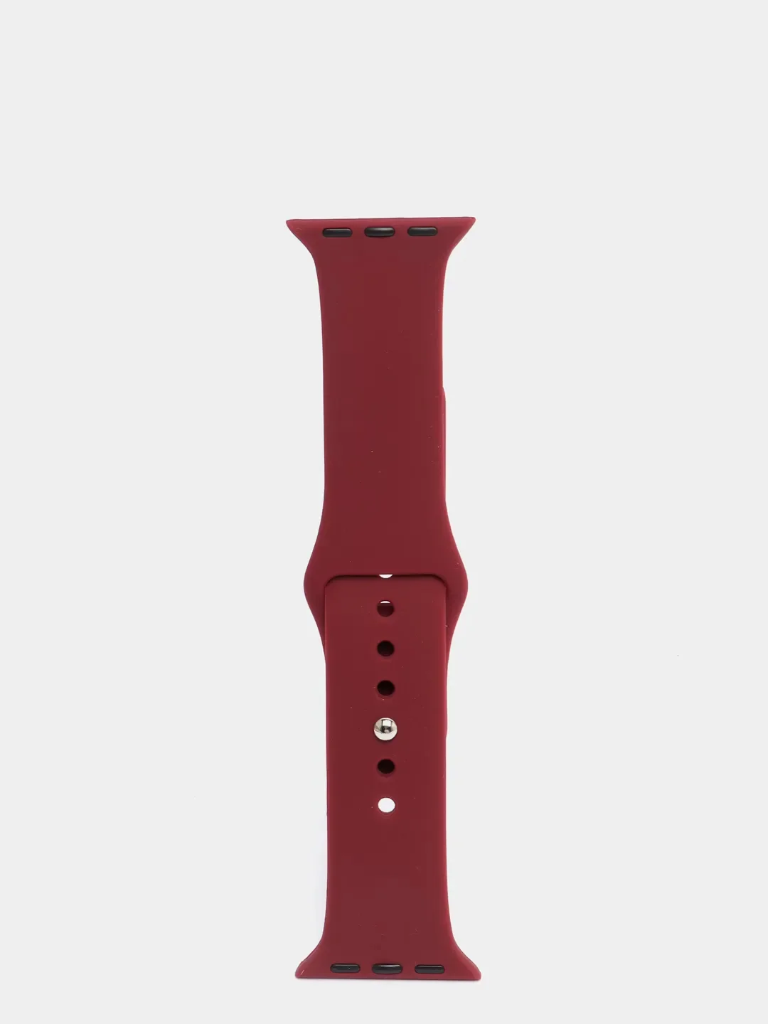 Багровый ремешок для Apple Watch 38 / 40 Classic