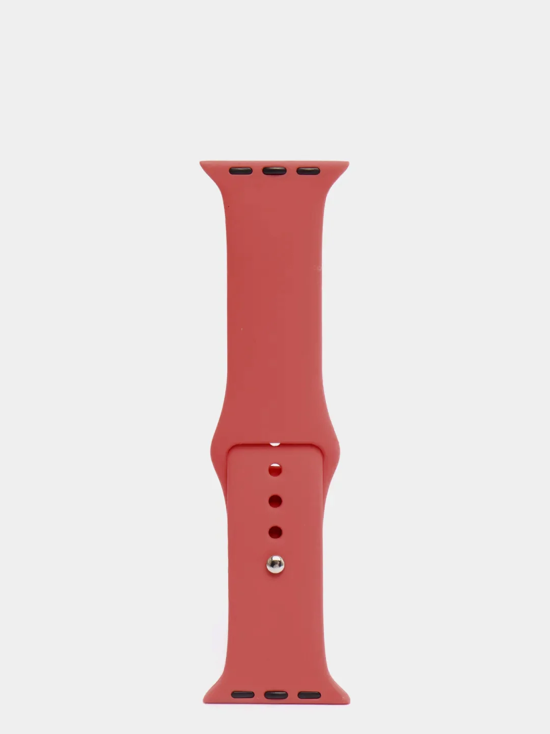 Коралловый меланж ремешок для Apple Watch 38 / 40 Classic