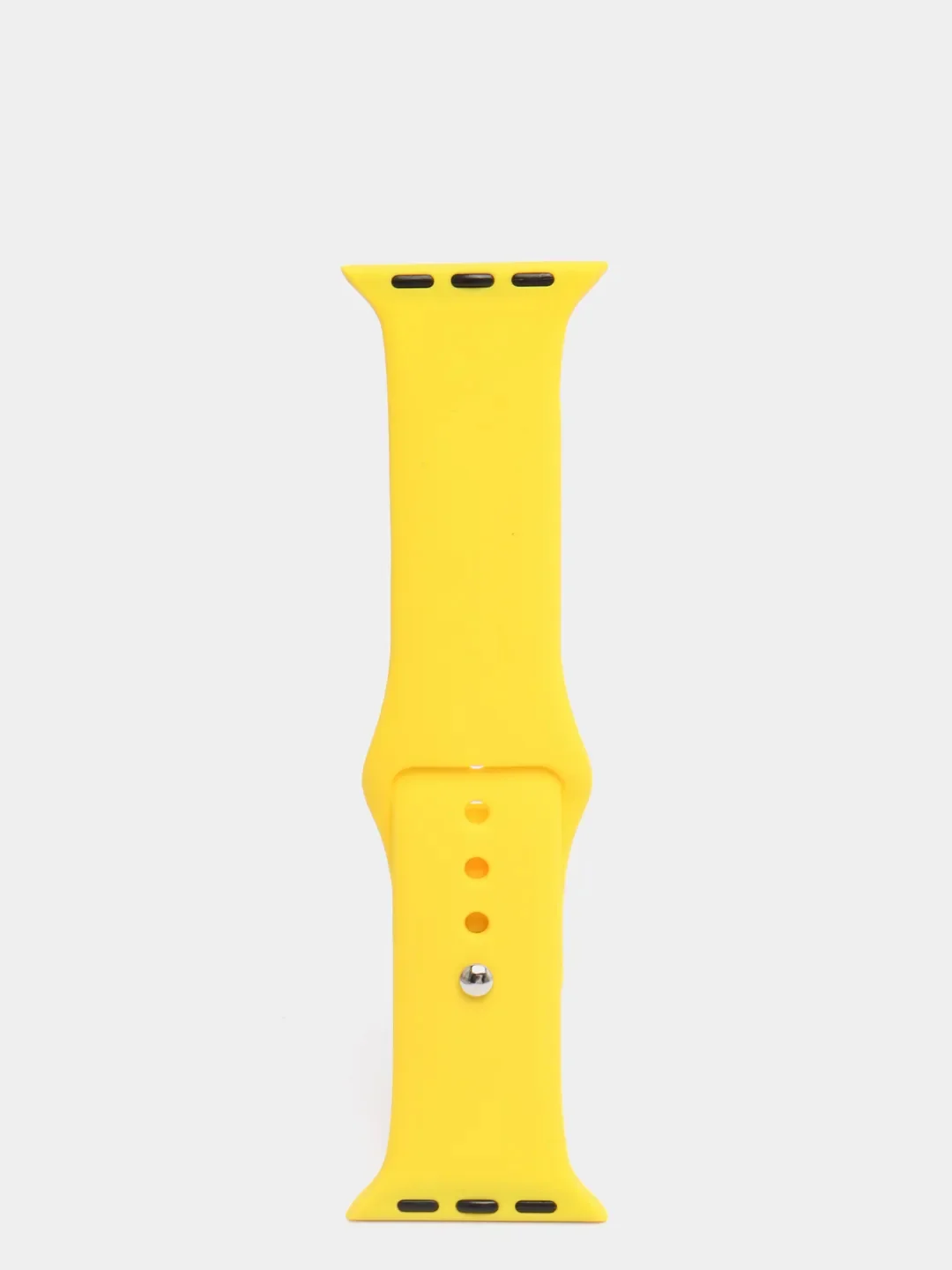 Желтый ремешок для Apple Watch 38 / 40 Classic