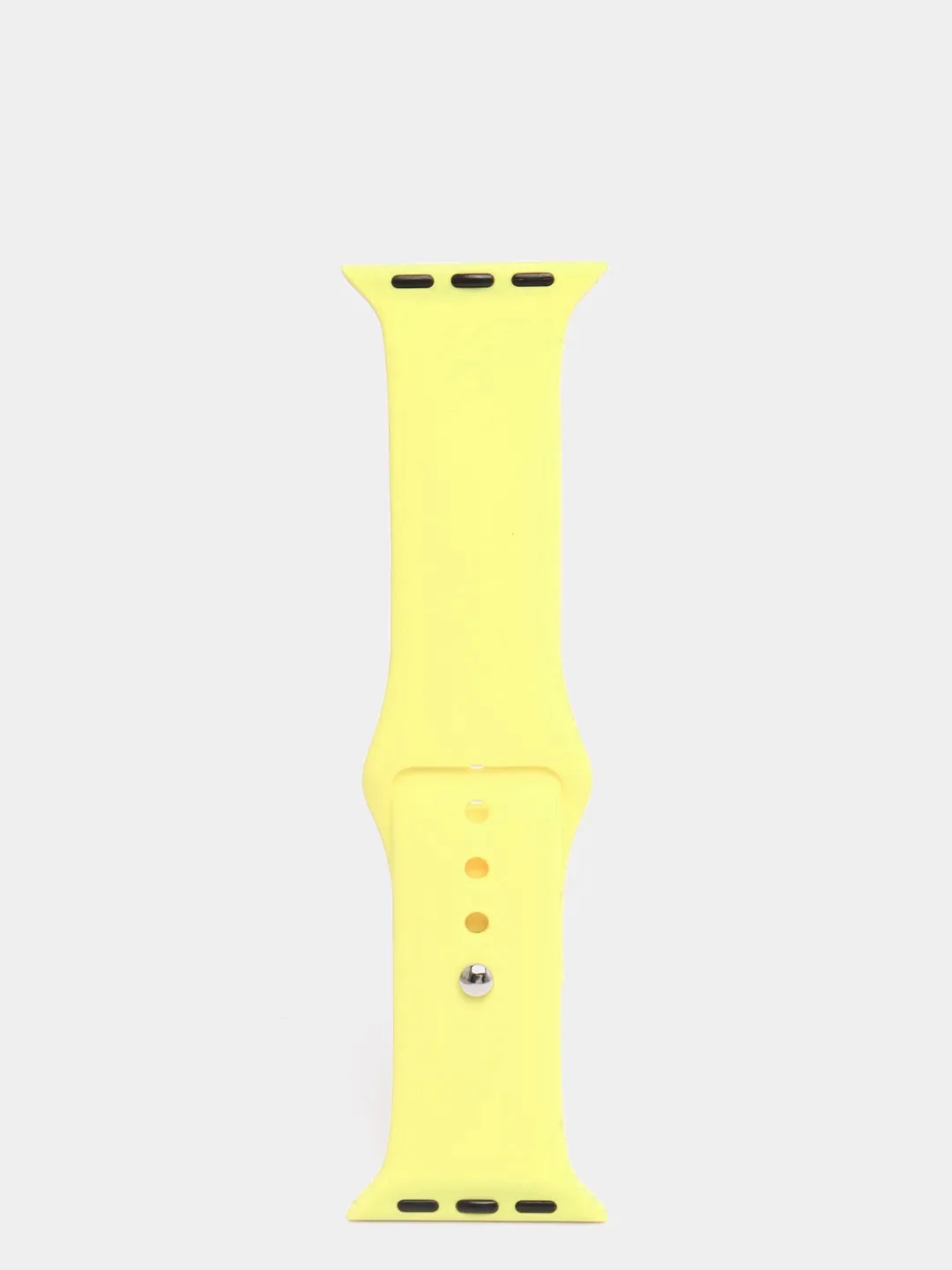 Лимонный ремешок для Apple Watch 38 / 40 Classic