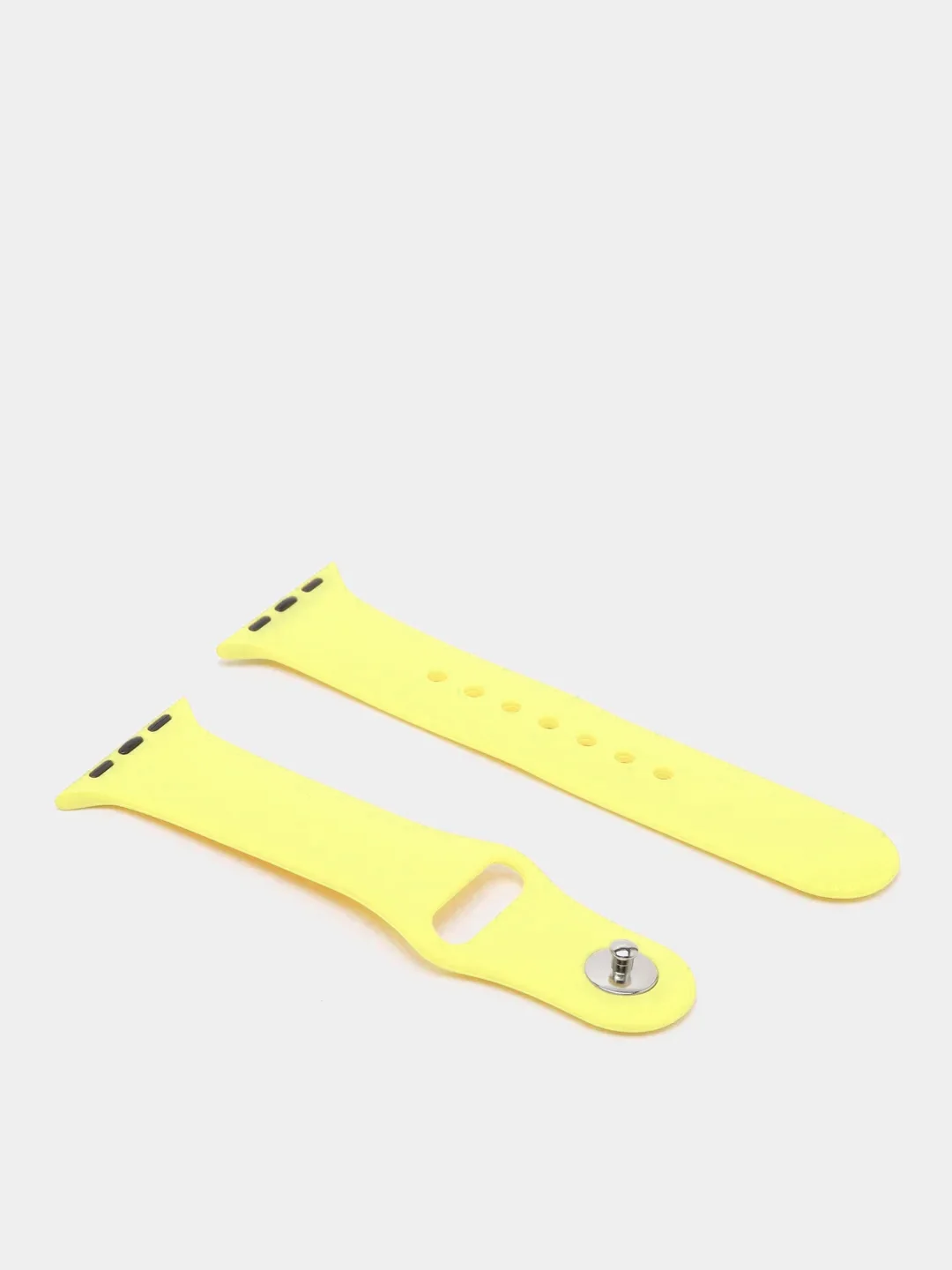 Лимонный ремешок для Apple Watch 38 / 40 Classic