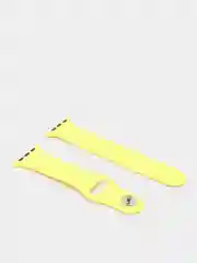 Лимонный ремешок для Apple Watch 38 / 40 Classic