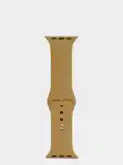 Хаки ремешок для Apple Watch 38 / 40 Classic