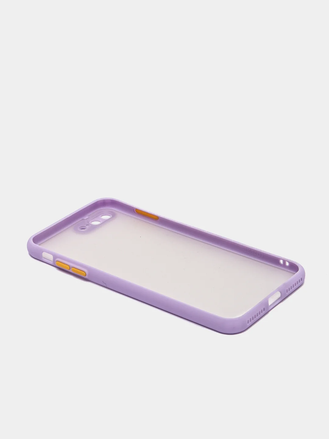 Лавандовый чехол на iPhone 13, 12, 11, 8, 7, XR, X, XS, pro, mini, max, plus, SE