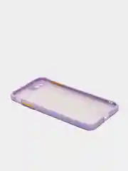 Лавандовый чехол на iPhone 13, 12, 11, 8, 7, XR, X, XS, pro, mini, max, plus, SE