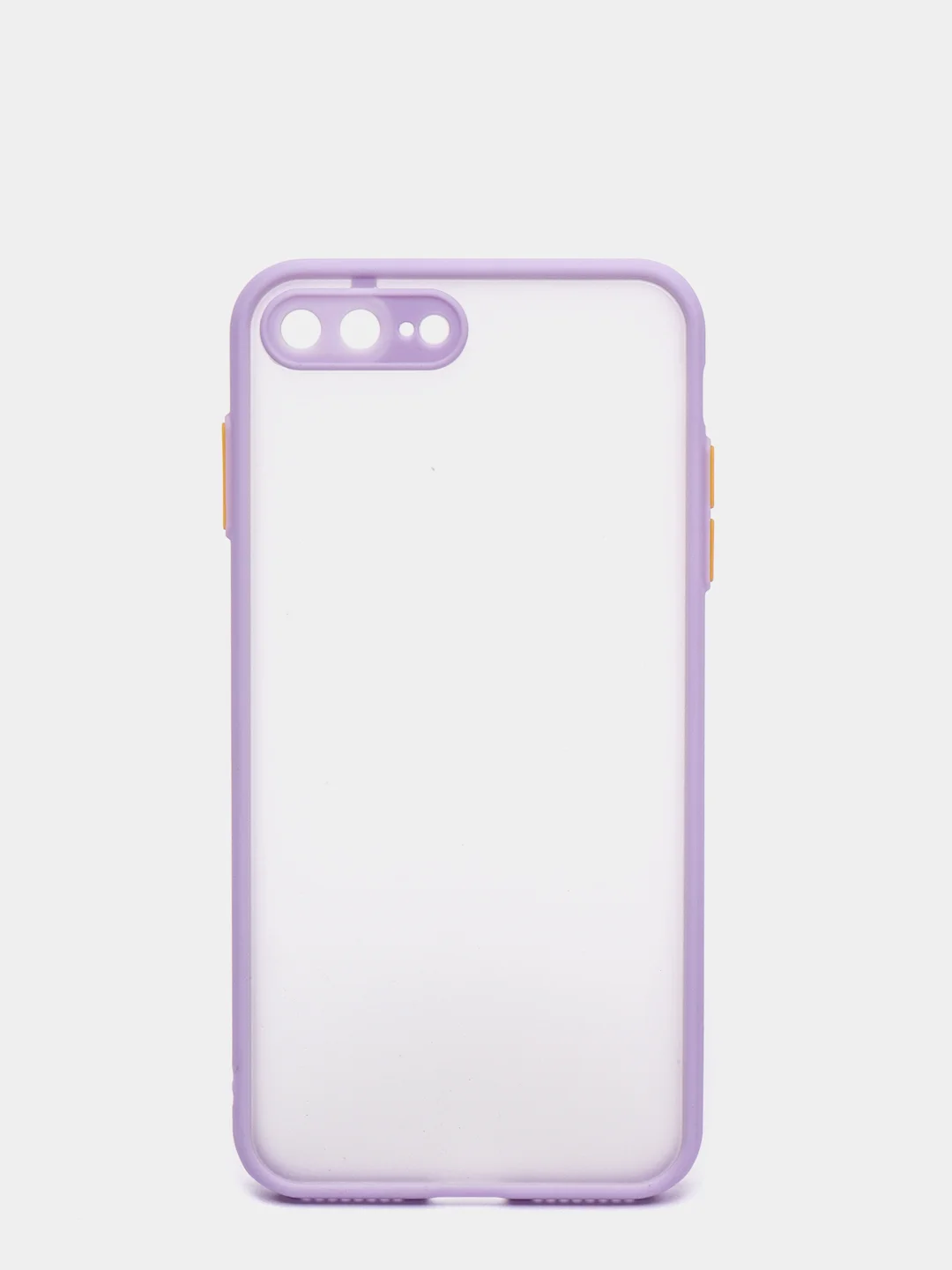 Лавандовый чехол на iPhone 13, 12, 11, 8, 7, XR, X, XS, pro, mini, max, plus, SE