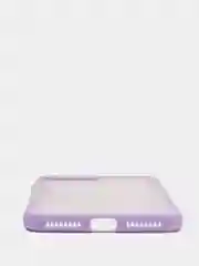 Лавандовый чехол на iPhone 13, 12, 11, 8, 7, XR, X, XS, pro, mini, max, plus, SE