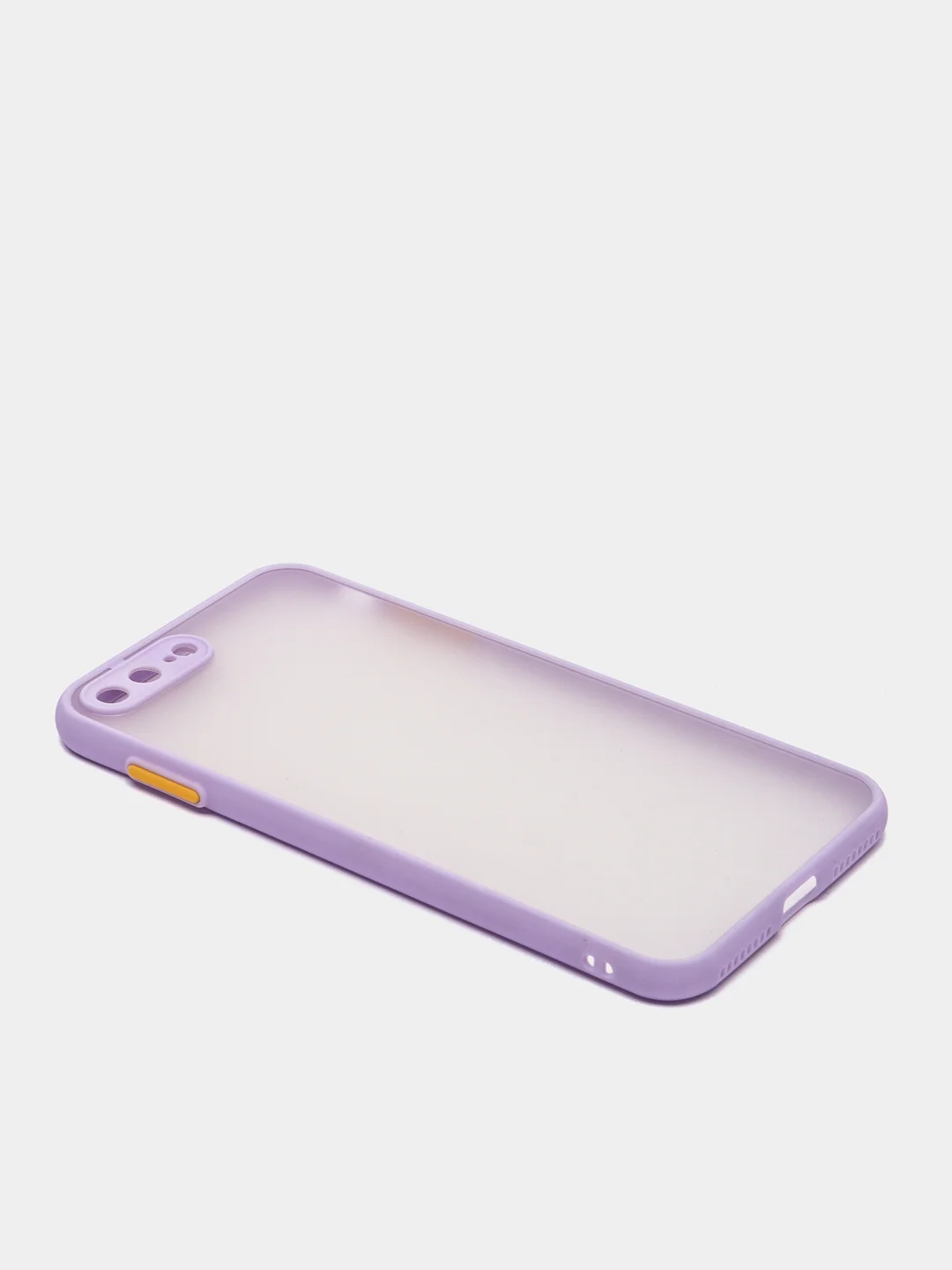 Лавандовый чехол на iPhone 13, 12, 11, 8, 7, XR, X, XS, pro, mini, max, plus, SE