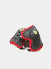 Красный scuderia Ferrari комплект защиты для активных видов спорта (Licensed product)