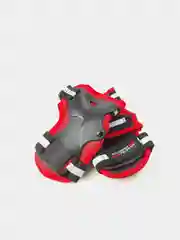 Красный scuderia Ferrari комплект защиты для активных видов спорта (Licensed product)