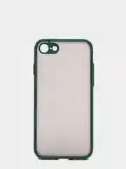 Зеленый чехол на iPhone 13, 12, 11, 8, 7, XR, X, XS, pro, mini, max, plus, SE