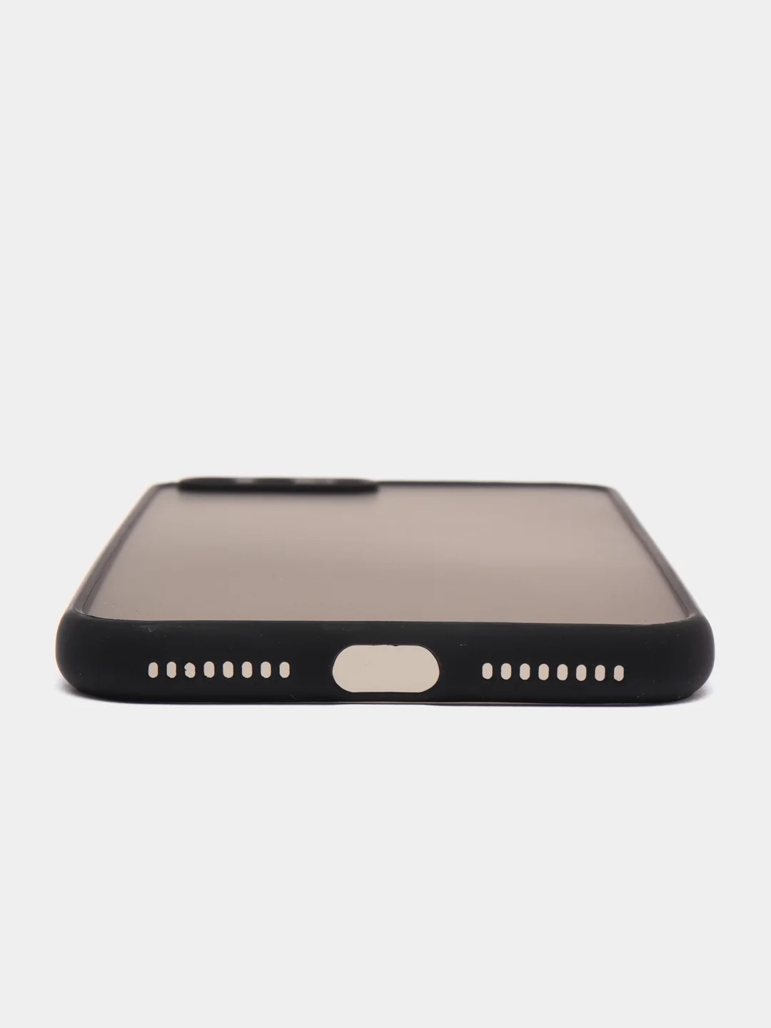 Черный чехол на iPhone 13, 12, 11, 8, 7, XR, X, XS, pro, mini, max, plus, SE