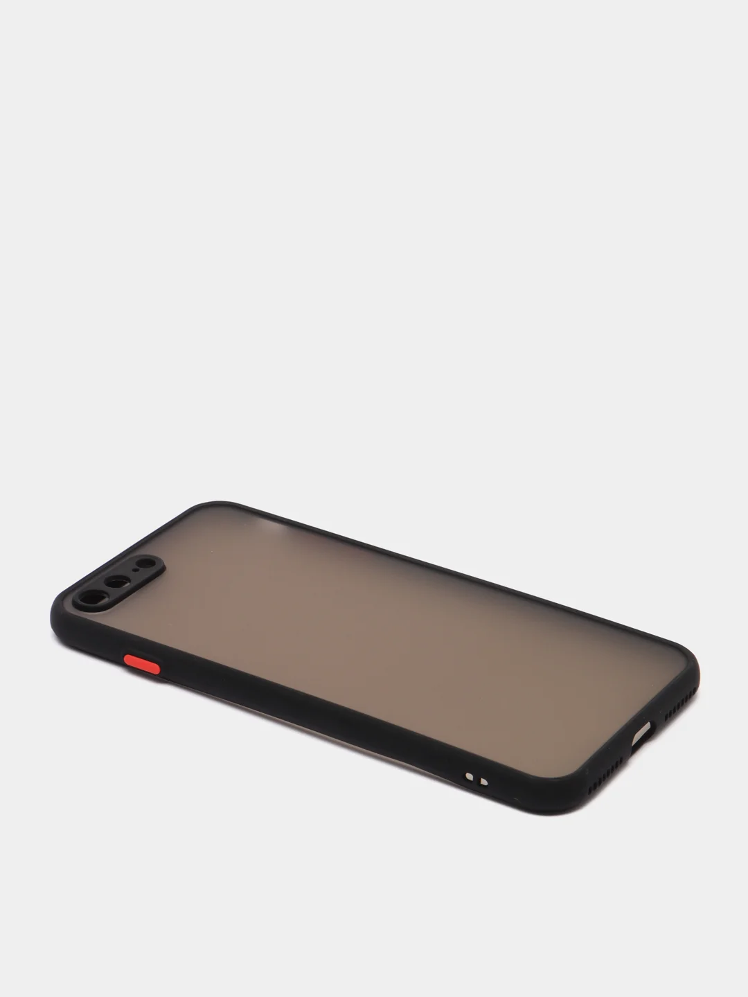 Черный чехол на iPhone 13, 12, 11, 8, 7, XR, X, XS, pro, mini, max, plus, SE