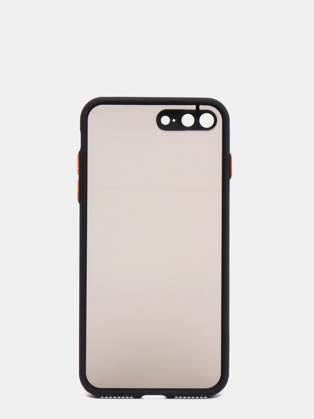 Черный чехол на iPhone 13, 12, 11, 8, 7, XR, X, XS, pro, mini, max, plus, SE